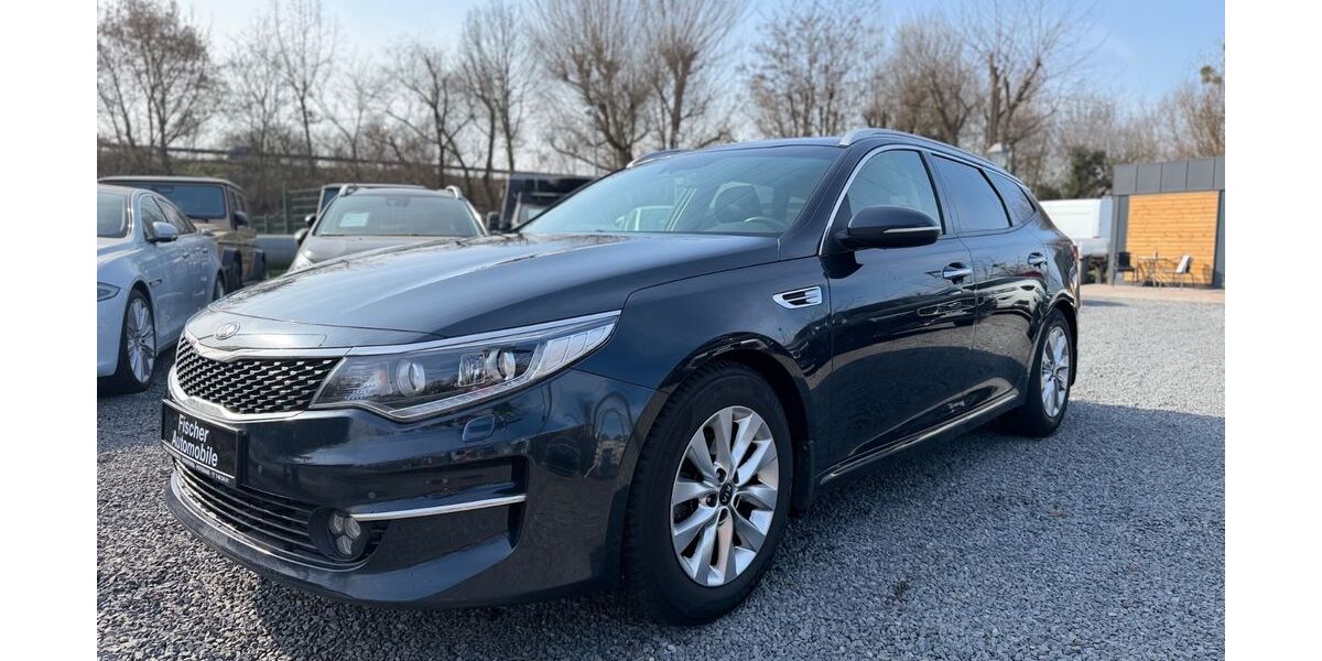 Kia Optima 200.628 km 8.990 &euro; Potsdam 14482