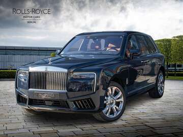 Gebrauchte Rolls-Royce Cullinan