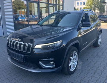 Gebrauchte Jeep Cherokee