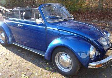 VW Käfer 60.000 km 21.500 &euro; berlin 10829