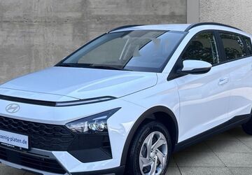 Hyundai BAYON 1.587 km 19.990 &euro; Berlin Tegel 13509