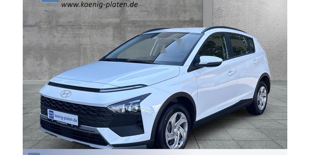 Hyundai BAYON 1.587 km 19.990 &euro; Berlin Tegel 13509