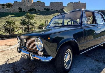 Fiat 124 11.000 km 9.900 &euro; Berlin 10115