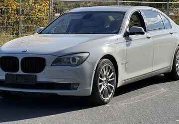 BMW 750 178.000 km 11.900 &euro; DAHLEWITZ 15827