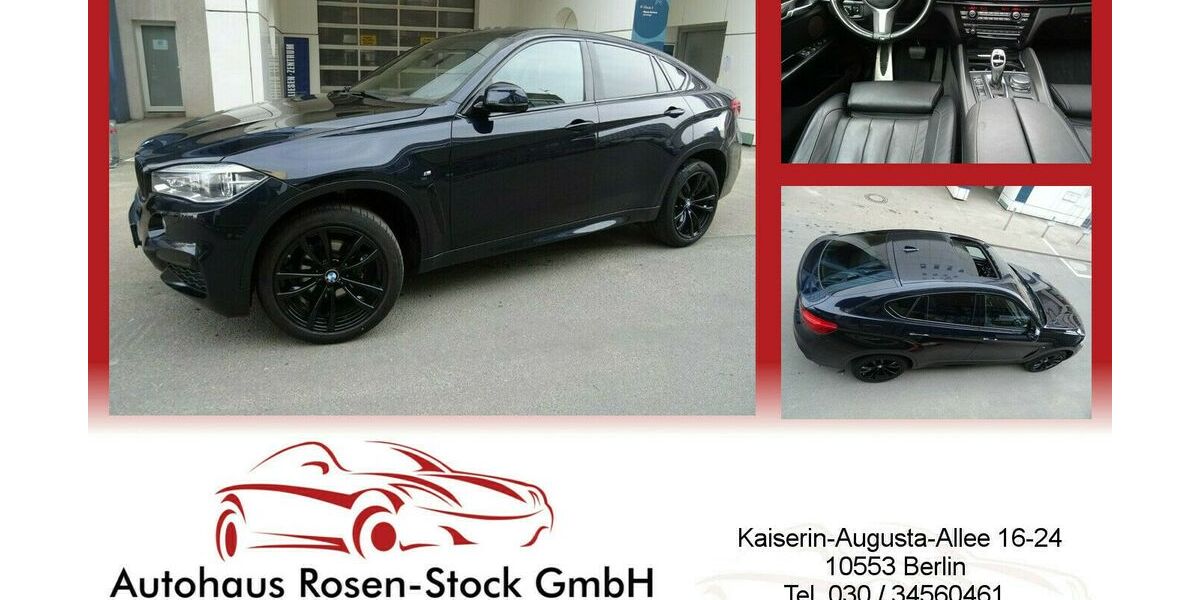 BMW X6 75.000 km 39.900 &euro; Berlin 10553