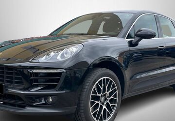 Porsche Macan 87.500 km 36.999 &euro; Potsdam 14480