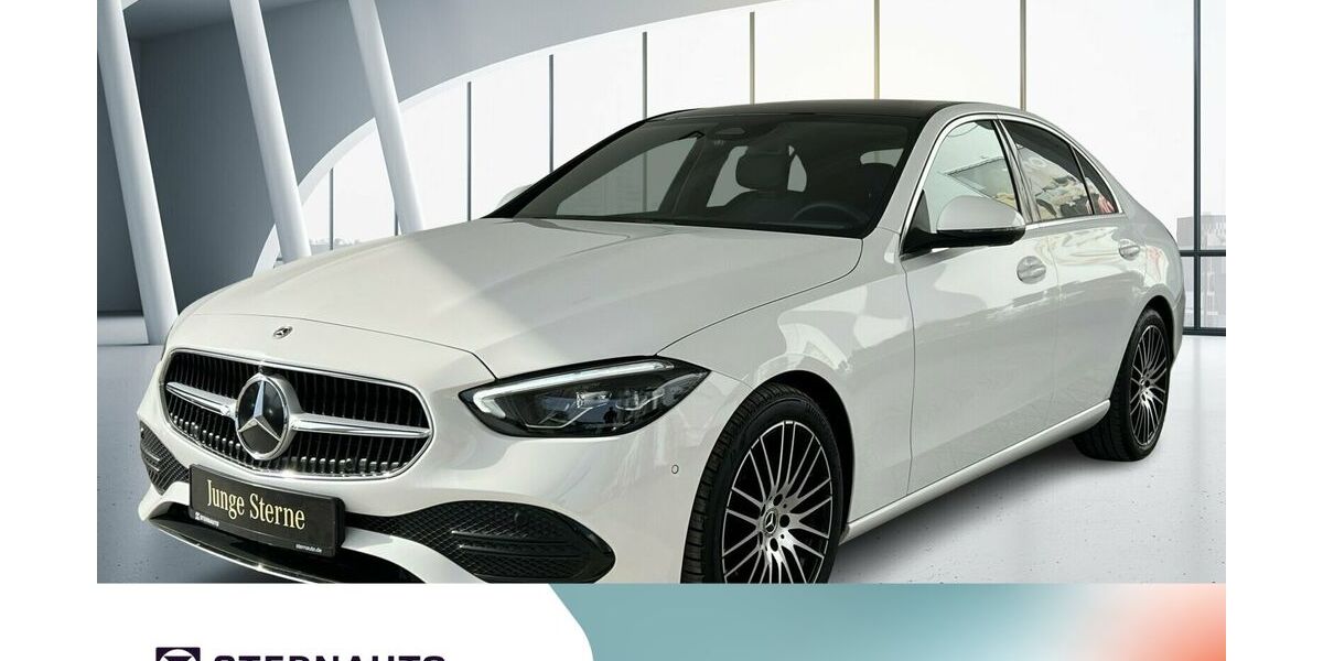 Mercedes-Benz C 180 5.569 km 38.437 &euro; Potsdam 14480