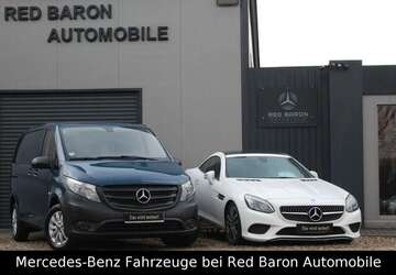 Mercedes-Benz Vito 100.000 km 12.999 &euro; Berlin 12557