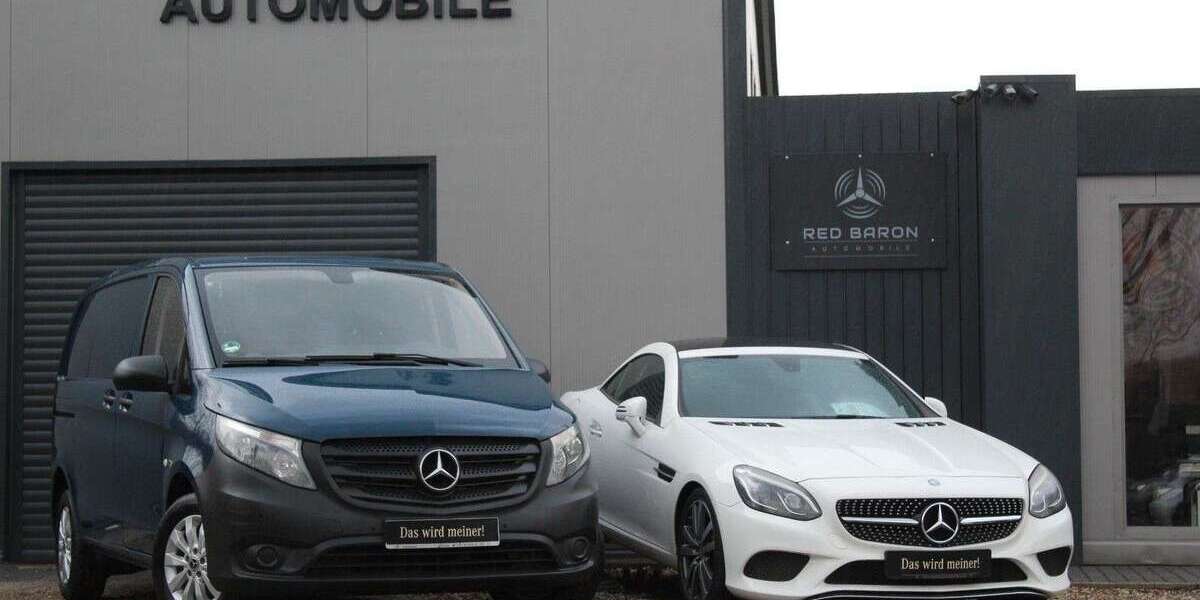 Mercedes-Benz Vito 100.000 km 12.999 &euro; Berlin 12557