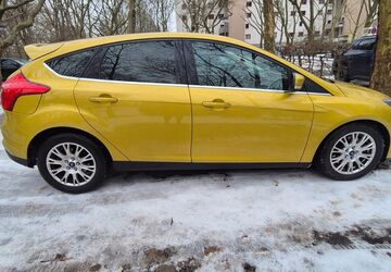 Ford Focus 157.700 km 4.500 &euro; Berlin 13439