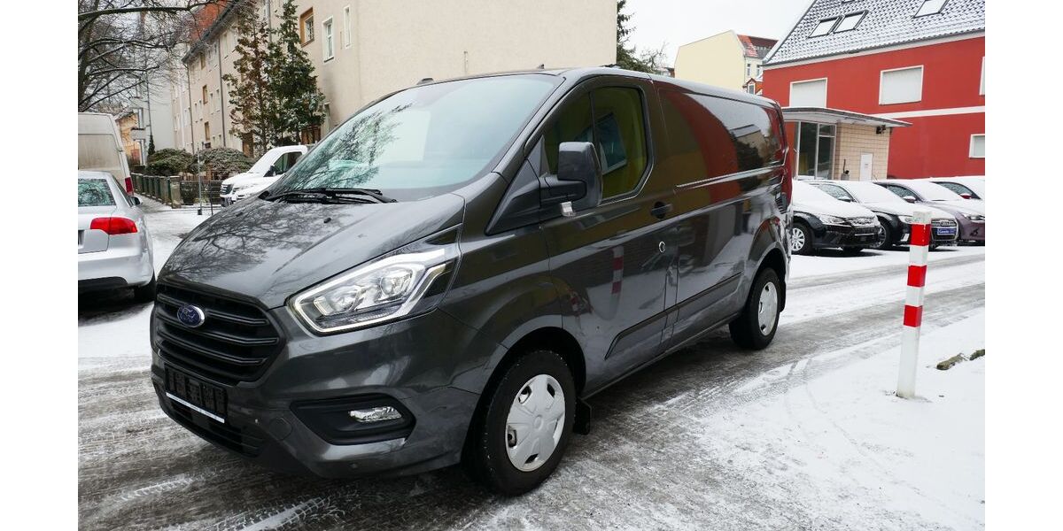 Ford Transit Custom 64.453 km 20.450 &euro; Berlin-Tempelhof 12105