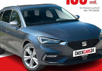 Seat Leon 15.300 km 33.089 &euro; Berlin 10587