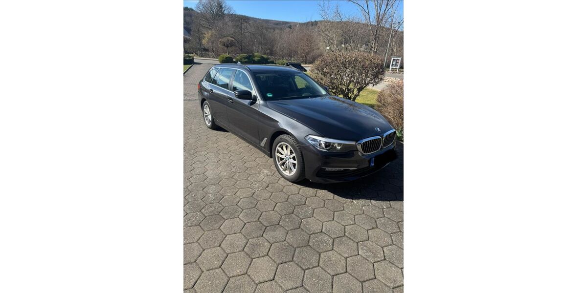 BMW 520 141.000 km 20.300 &euro; Blankenfelde-Mahlow 15831