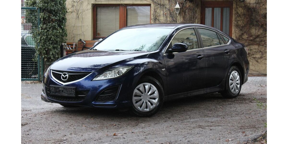 Mazda 6 183.000 km 3.899 &euro; Berlin 10317