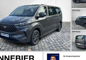 Ford Tourneo Custom 19.168 km 49.980 &euro; Berlin 10365