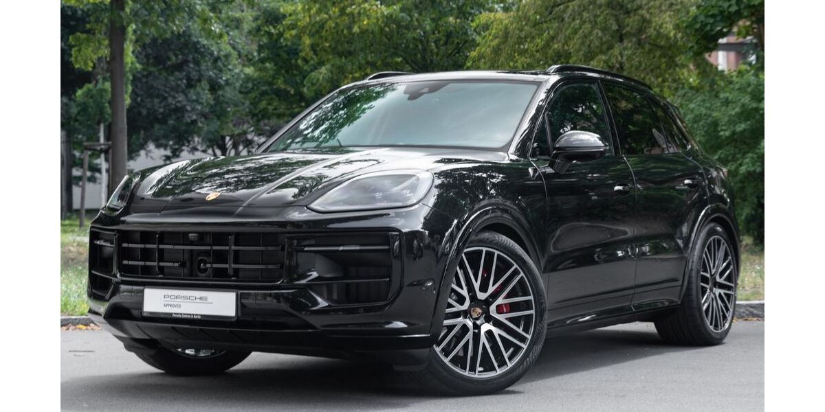 Porsche Cayenne 12.577 km 134.930 &euro; Berlin 10587