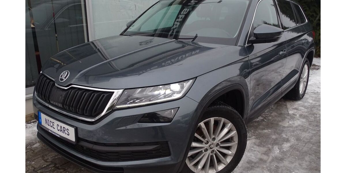 Skoda Kodiaq 82.967 km 25.490 &euro; Nauen 14641