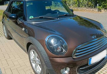 Mini Cooper Cabrio 95.000 km 8.700 &euro; Nuthetal 14558
