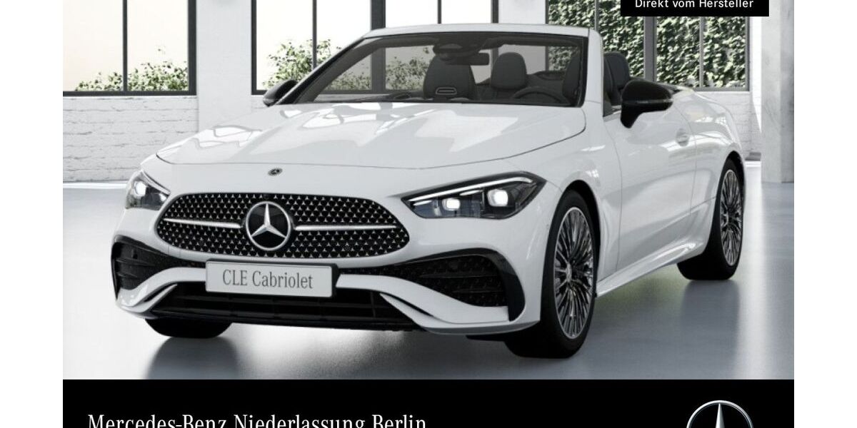 Mercedes-Benz CLE 200 9.900 km 59.650 &euro; Berlin 10587