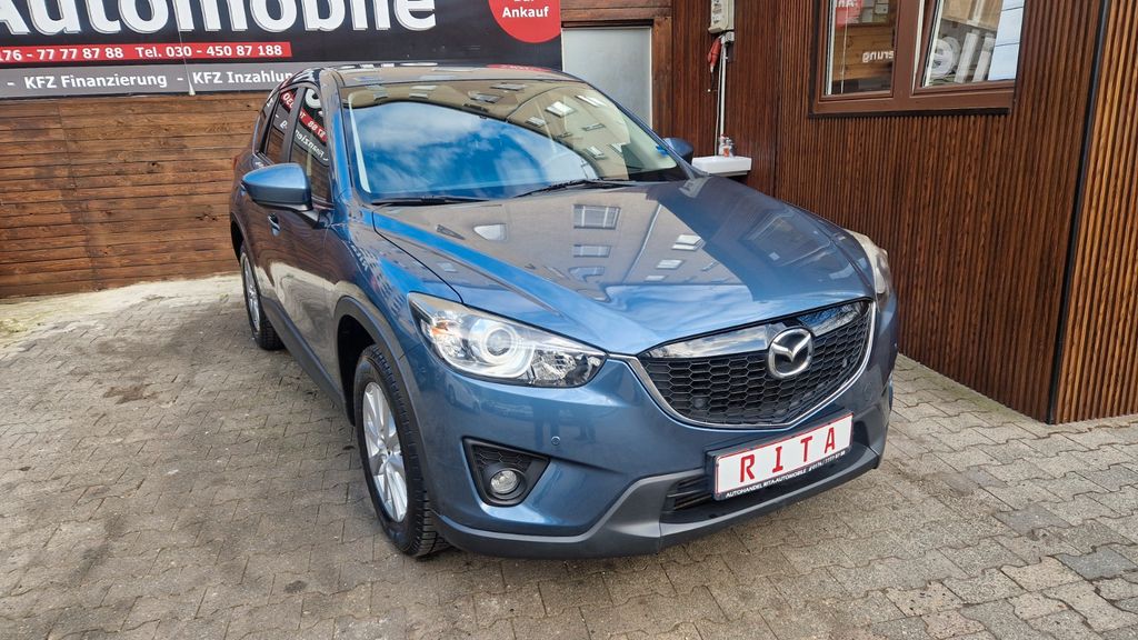 Mazda CX-5 85.345 km 11.980 &euro; Berlin 10627