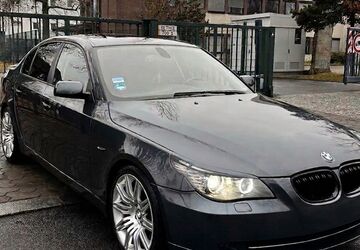 BMW 525 141.000 km 11.500 &euro; Berlin 13403