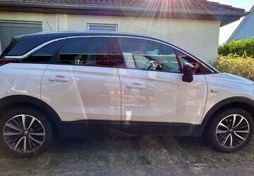 Opel Crossland (X) 81.500 km 14.000 &euro; Schwielowsee 14548