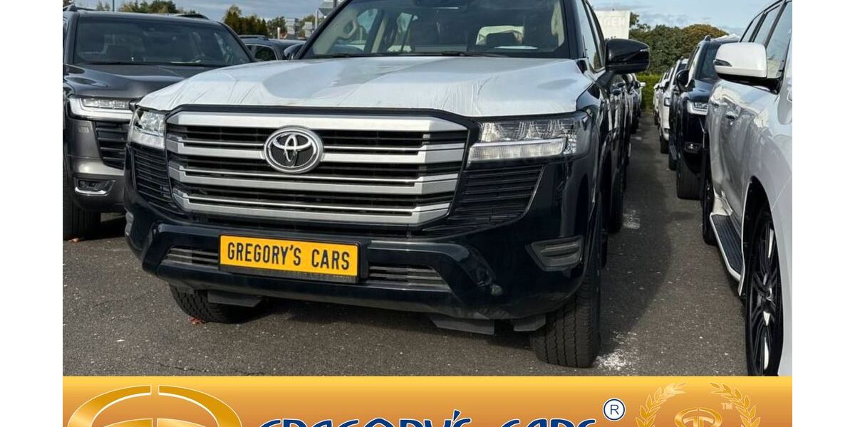 Toyota Land Cruiser 10 km 142.687 &euro; Berlin 10785