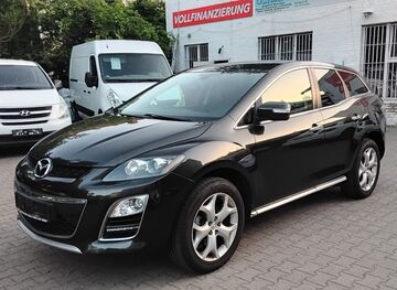 Gebrauchte Mazda CX-7
