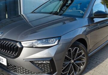 Skoda Scala 4.383 km 23.490 &euro; Nauen 14641