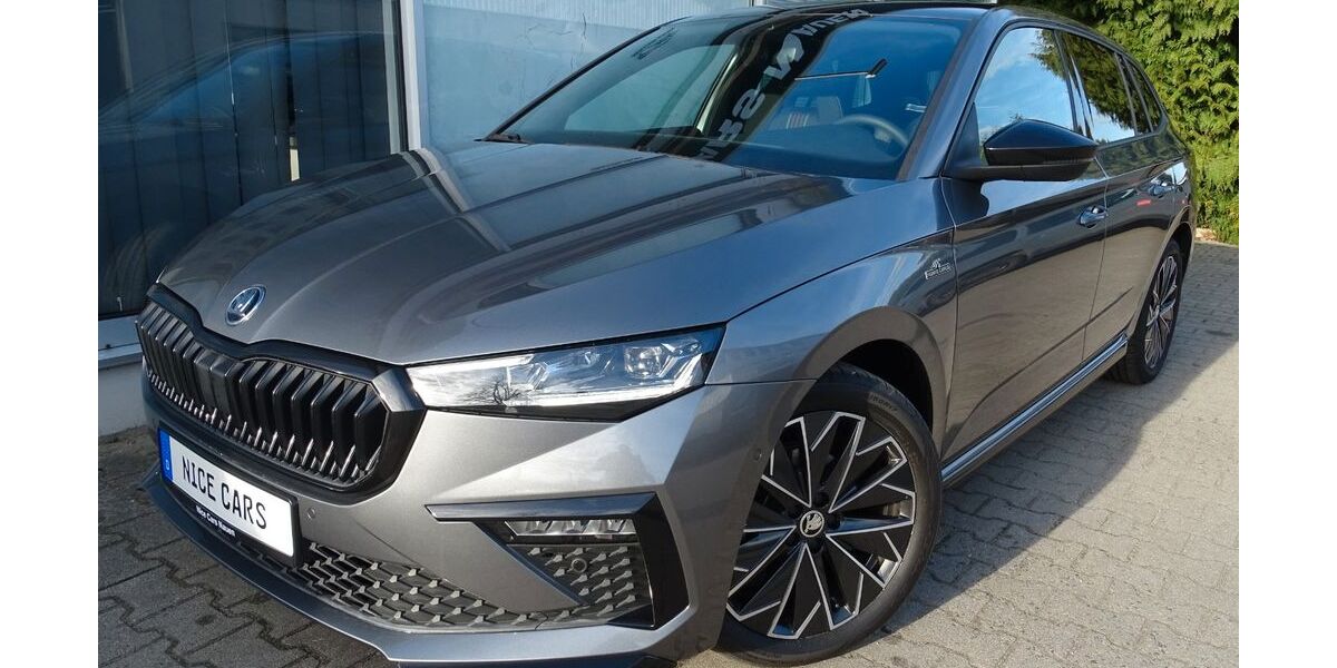 Skoda Scala 4.383 km 23.490 &euro; Nauen 14641