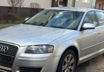 Audi A3 247.329 km 3.450 &euro; Falkensee 14612