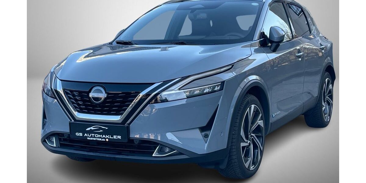 Nissan Qashqai 19.712 km 31.499 &euro; Potsdam 14480