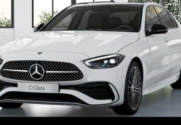Mercedes-Benz C 220 9.900 km 51.300 &euro; Berlin 10587