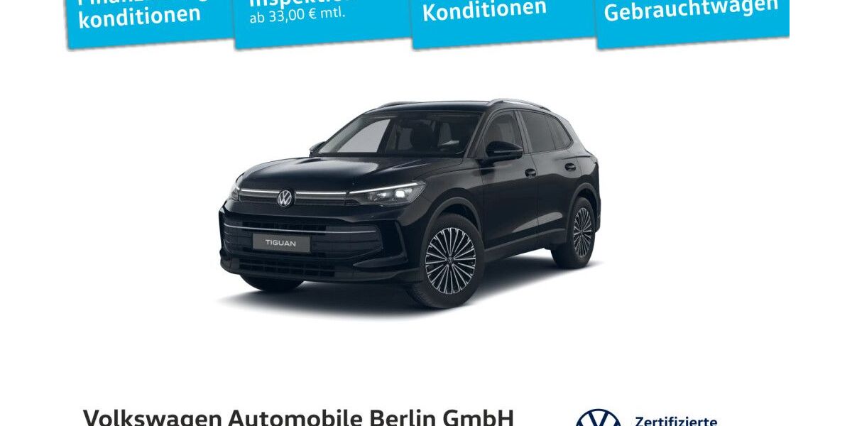 VW Tiguan 26.130 km 32.950 &euro; Potsdam 14480