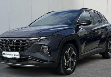 Hyundai TUCSON 62.563 km 24.990 &euro; Potsdam 14469