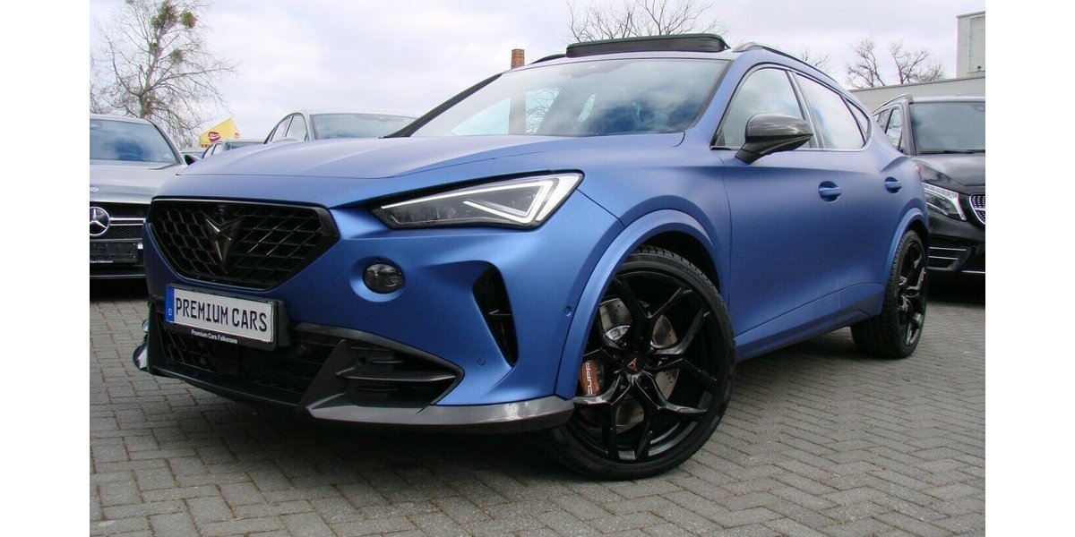 Cupra Formentor ABT VZ5 BAT 4Drive ACC 360º Pano LED 10.590 km 44.980 &euro; Falkensee 14612