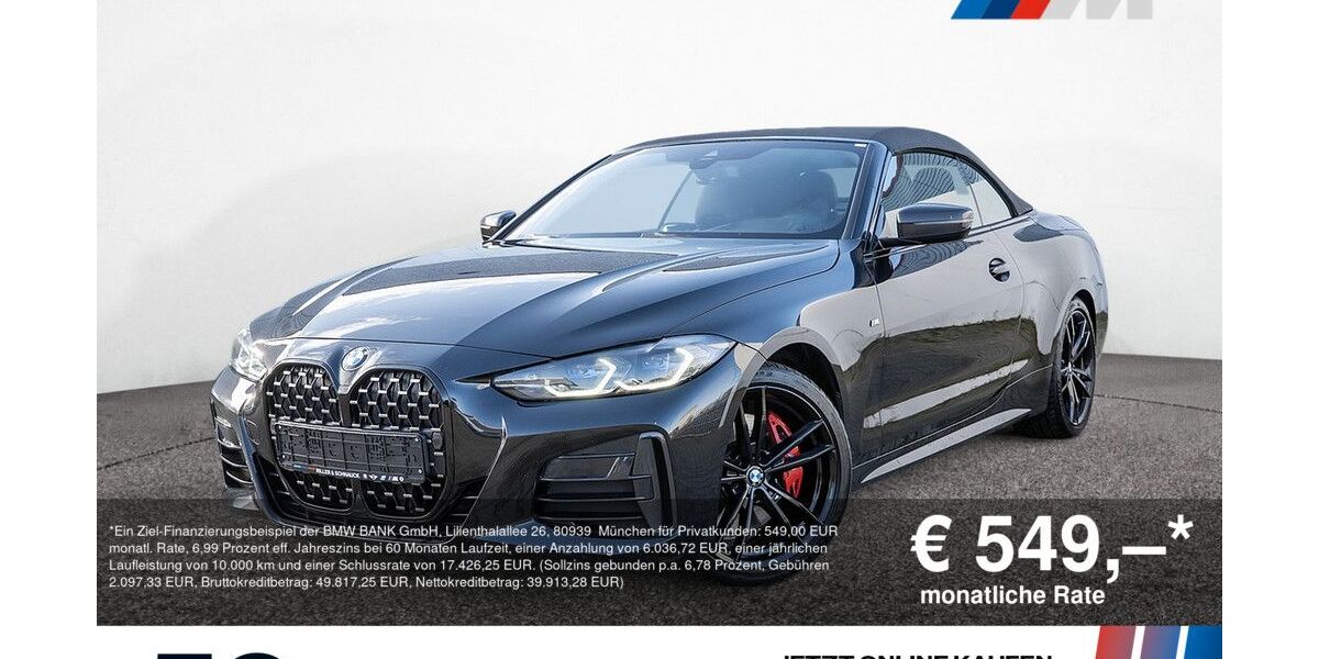 BMW M440 49.154 km 45.950 &euro; Teltow 14513