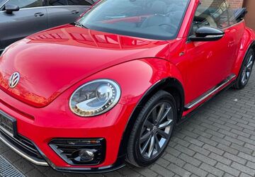 VW Beetle 34.500 km 28.888 &euro; Berlin 13599