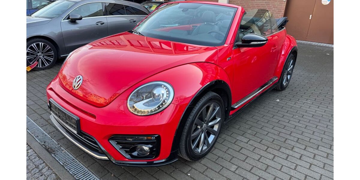 VW Beetle 34.500 km 28.888 &euro; Berlin 13599