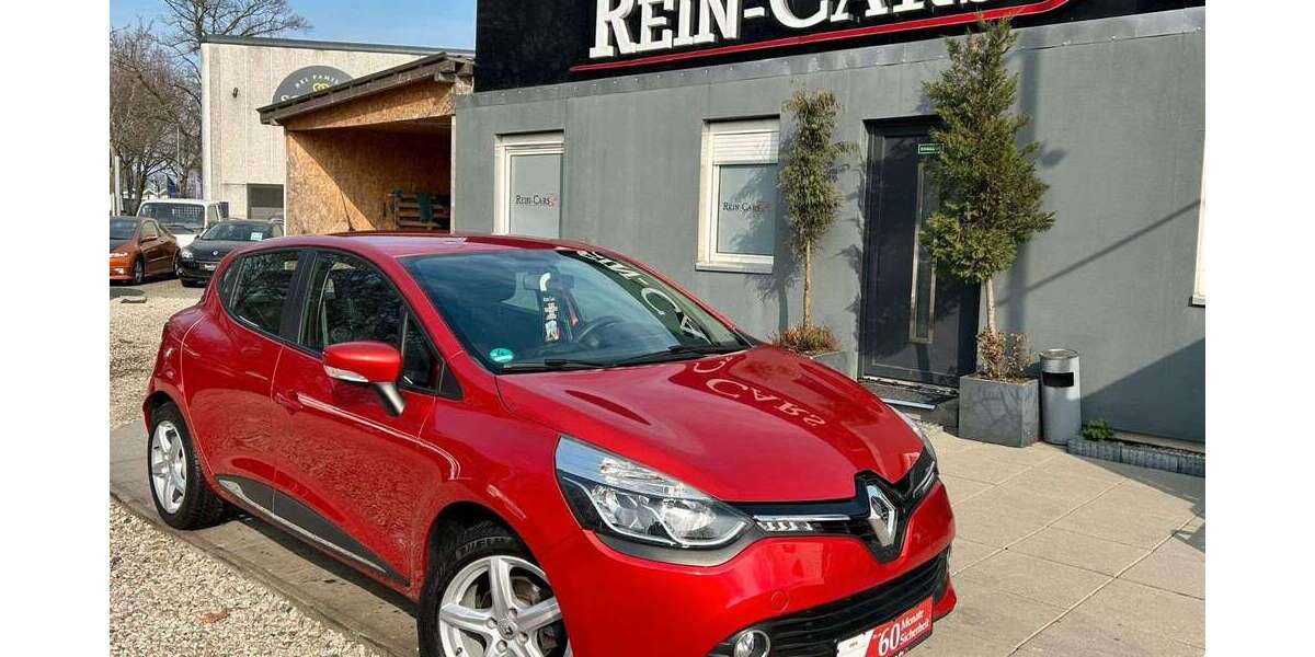 Renault Clio 73.000 km 9.990 &euro; Berlin 13088