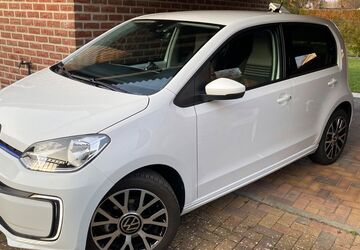 VW e-up! 13.800 km 16.900 &euro; Schönwalde-Glien 14621