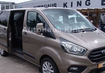 Ford Tourneo Custom 89.000 km 27.990 &euro; Berlin 12681