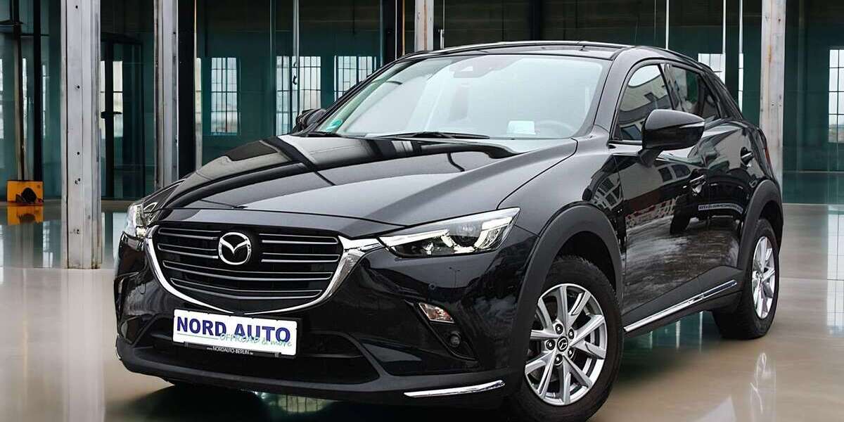 Mazda CX-3 34.000 km 16.970 &euro; Berlin Hennigsdorf 16761