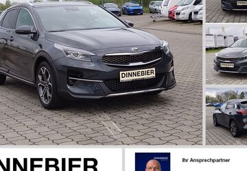 Kia XCeed 56.593 km 20.596 &euro; Berlin 10711