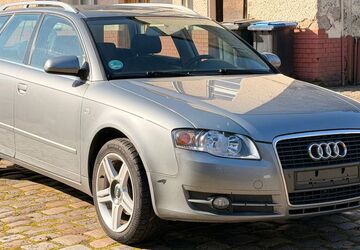 Audi A4 246.000 km 1.699 &euro; Nauen 14641