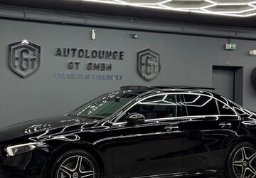 Mercedes-Benz A 250 99.999 km 25.500 &euro; Berlin 12351