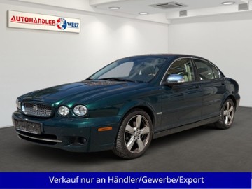 Gebrauchte Jaguar X-Type