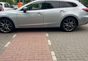 Mazda 6 158.000 km 10.990 &euro; Berlin 12353