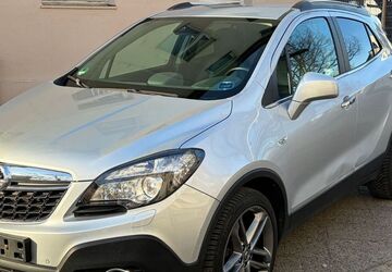 Opel Mokka 164.000 km 7.300 &euro; Berlin 13359