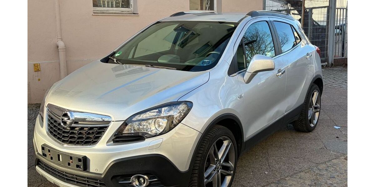 Opel Mokka 164.000 km 7.300 &euro; Berlin 13359